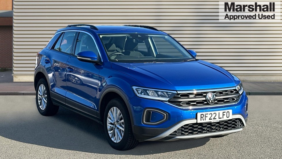 Main listing image - Volkswagen T-Roc