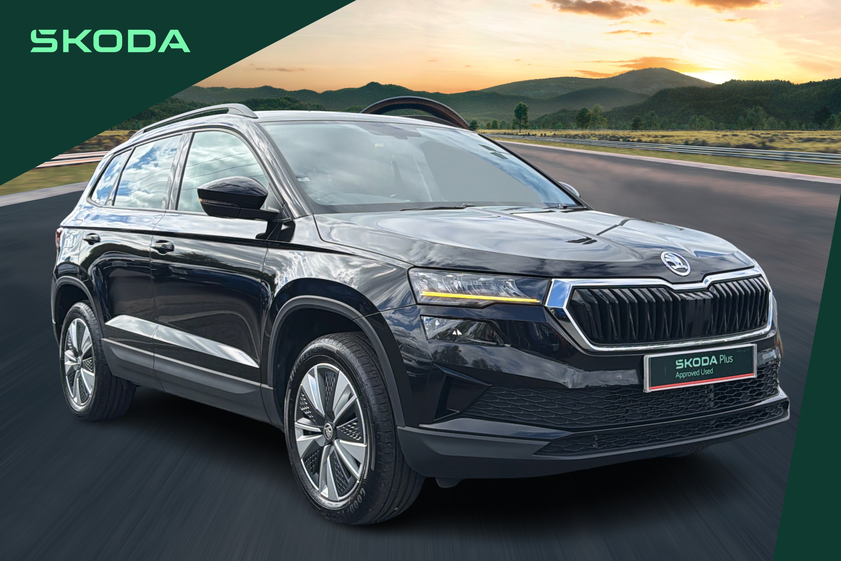 Main listing image - Skoda Karoq