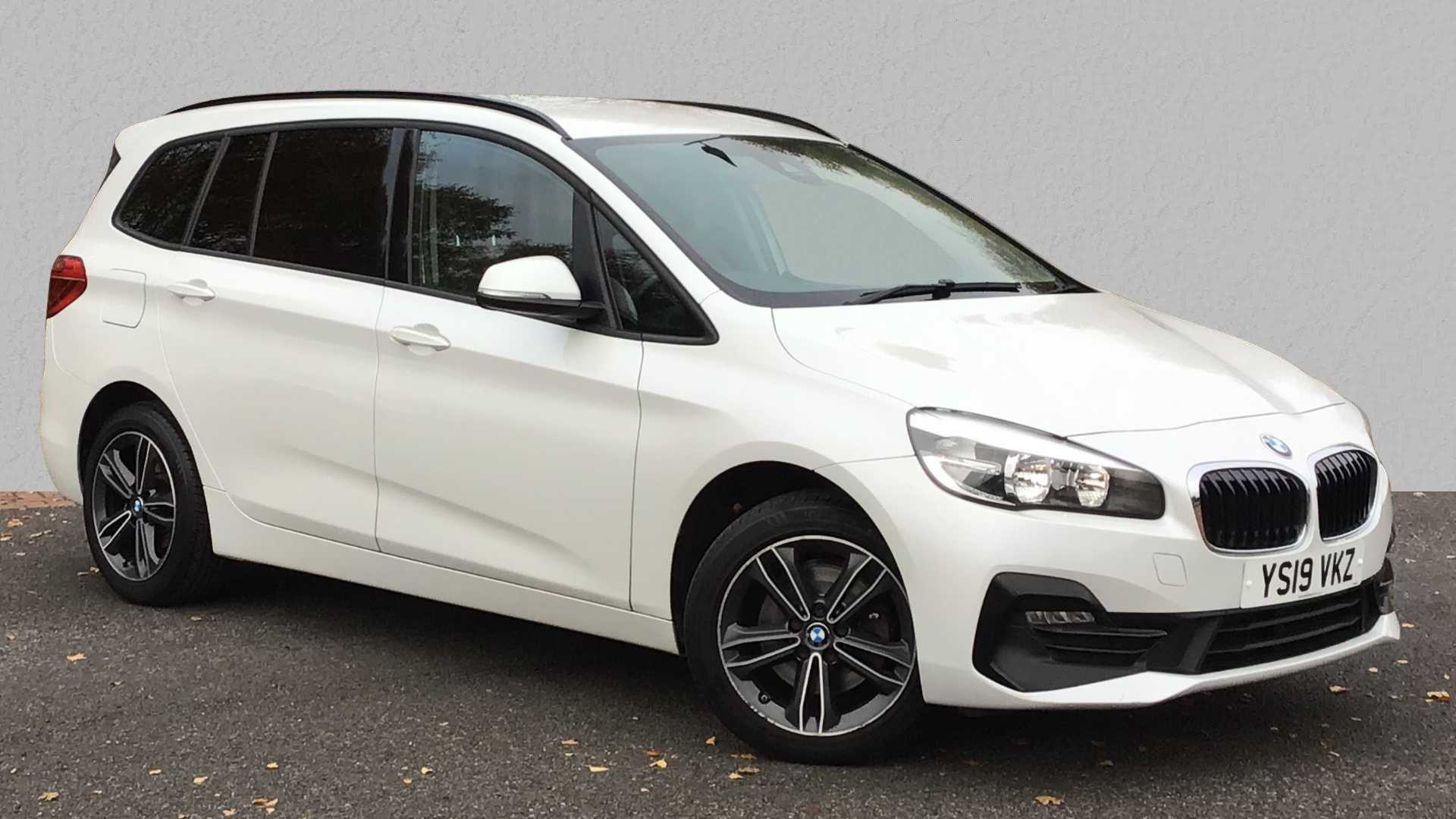 Main listing image - BMW 2 Series Gran Tourer