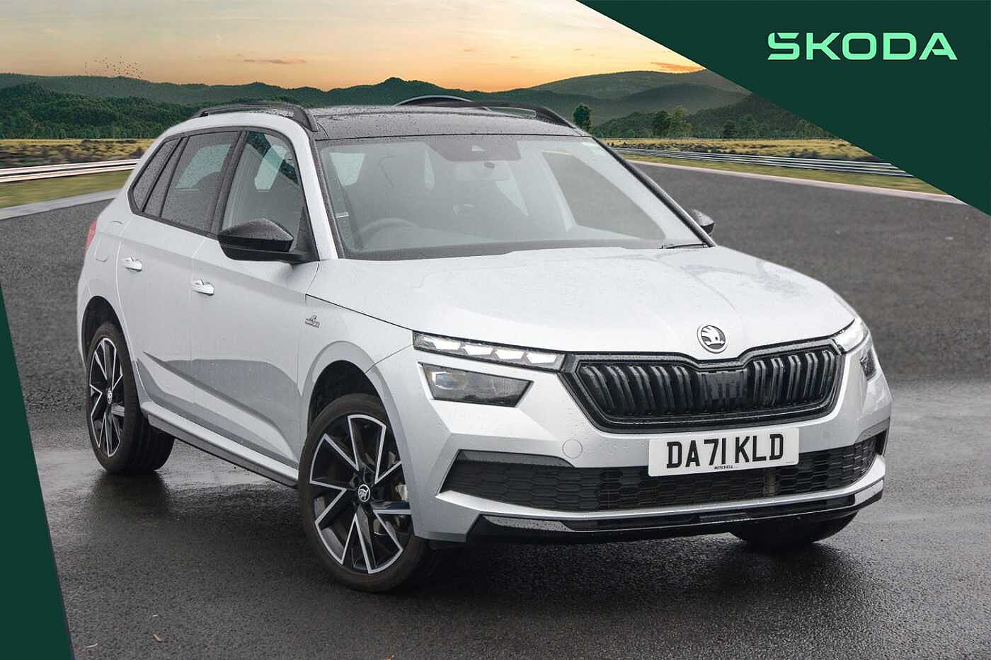 Main listing image - Skoda Kamiq