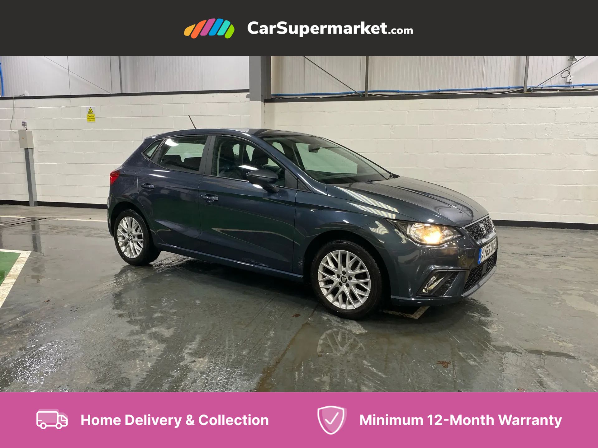 Main listing image - SEAT Ibiza