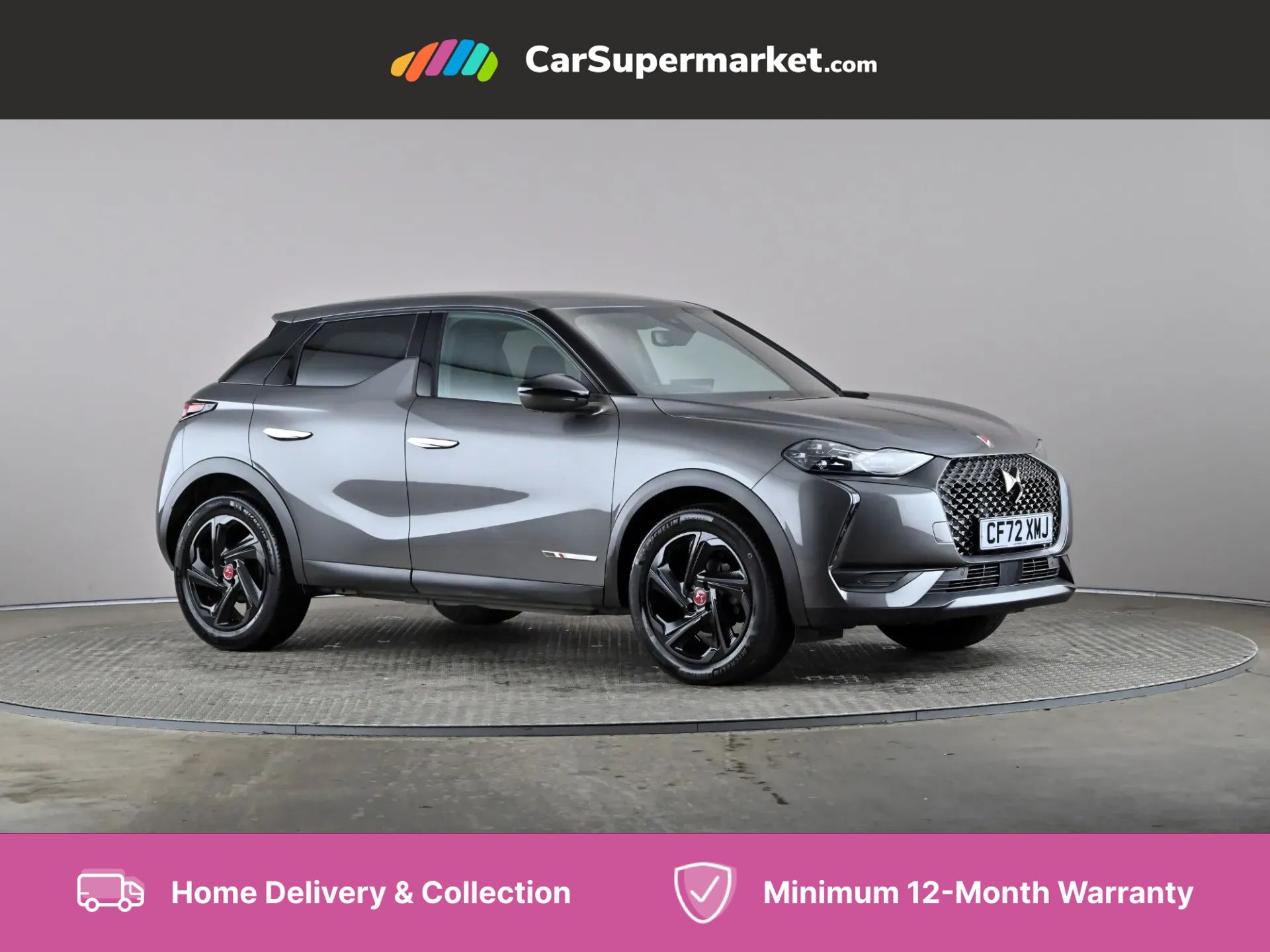 Main listing image - DS DS 3 Crossback