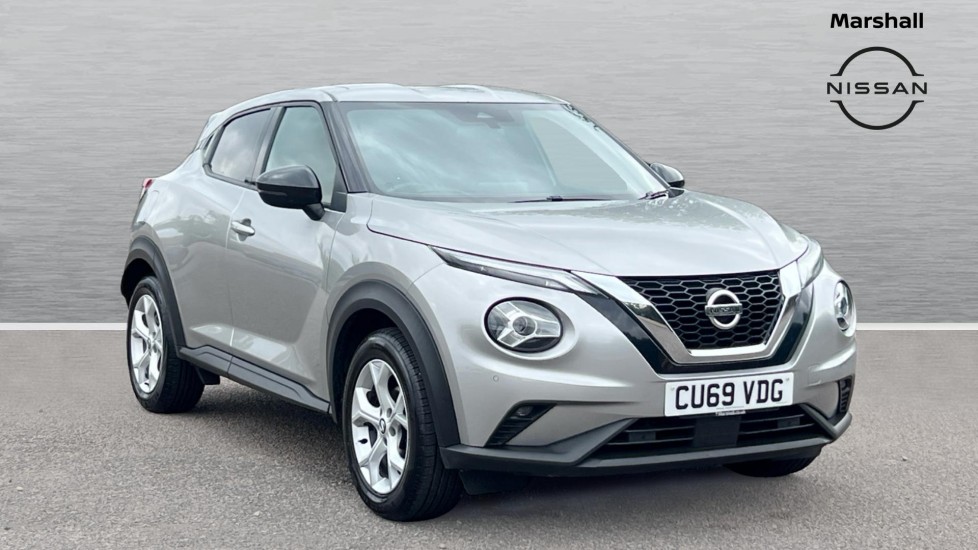 Main listing image - Nissan Juke
