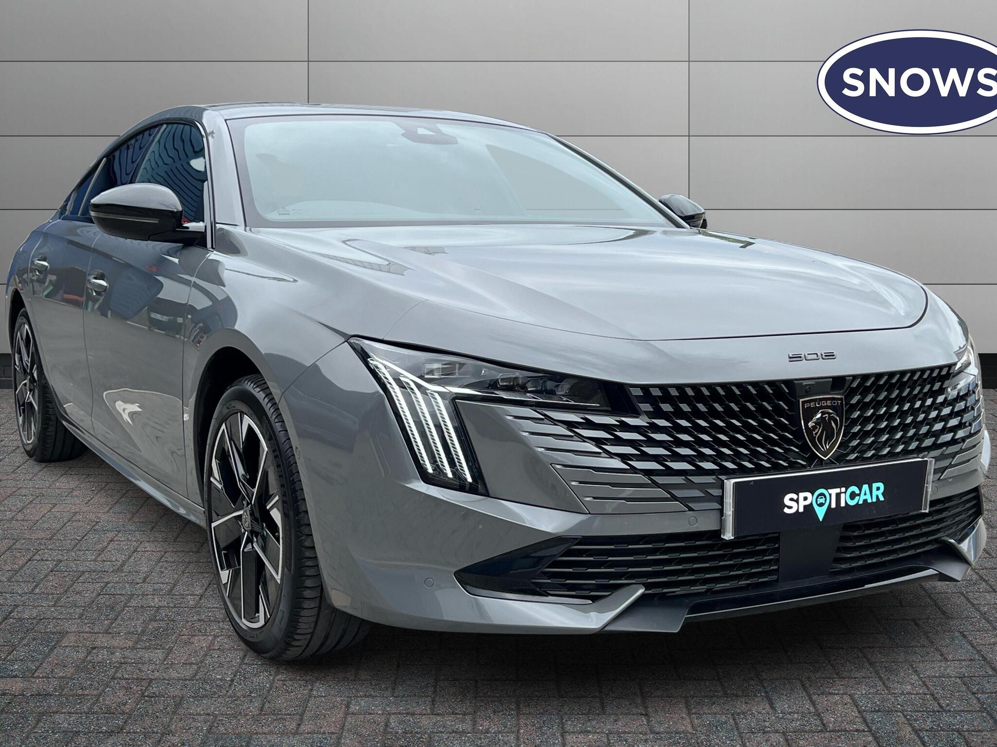 Main listing image - Peugeot 508