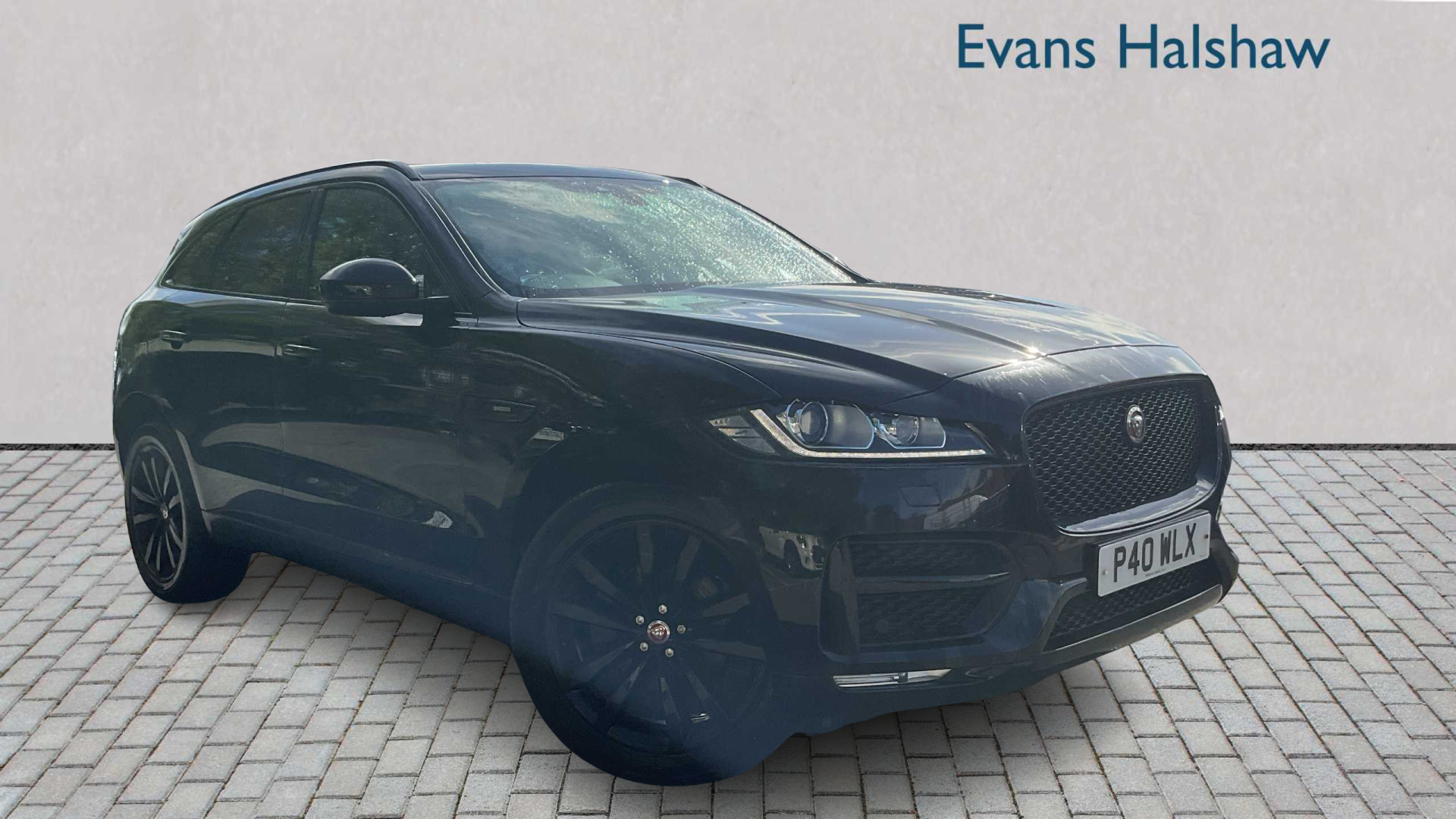 Main listing image - Jaguar F-Pace