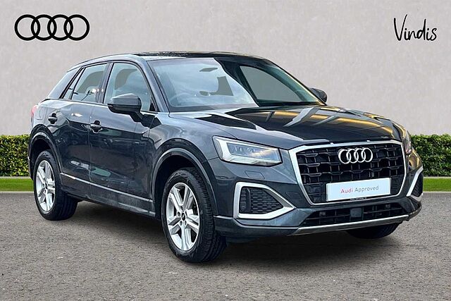 Main listing image - Audi Q2