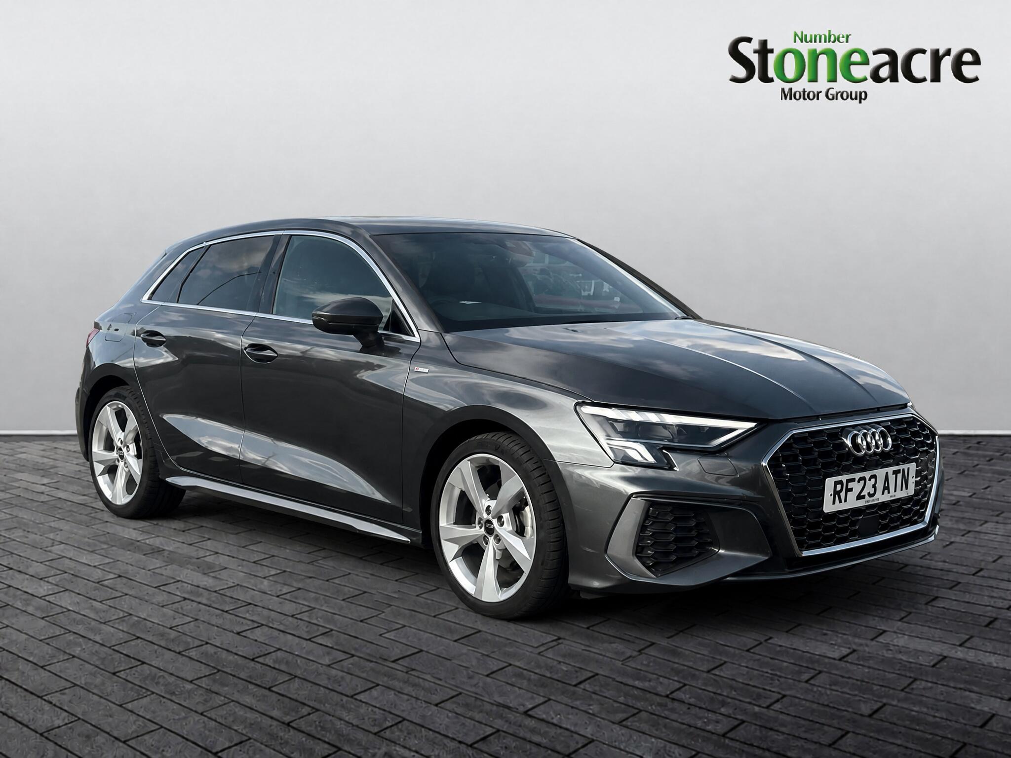 Main listing image - Audi A3