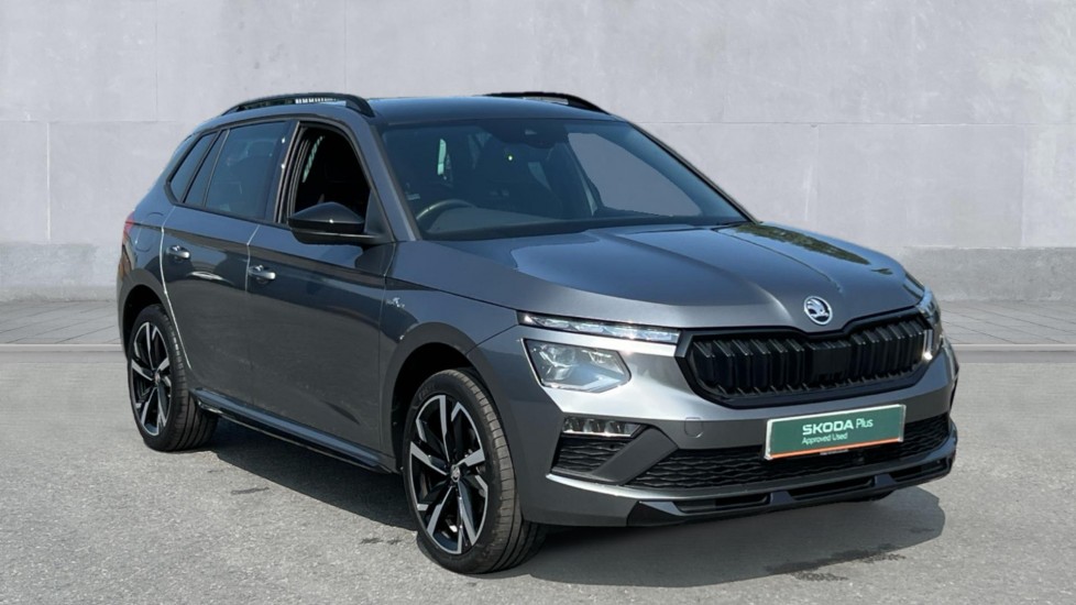 Main listing image - Skoda Kamiq
