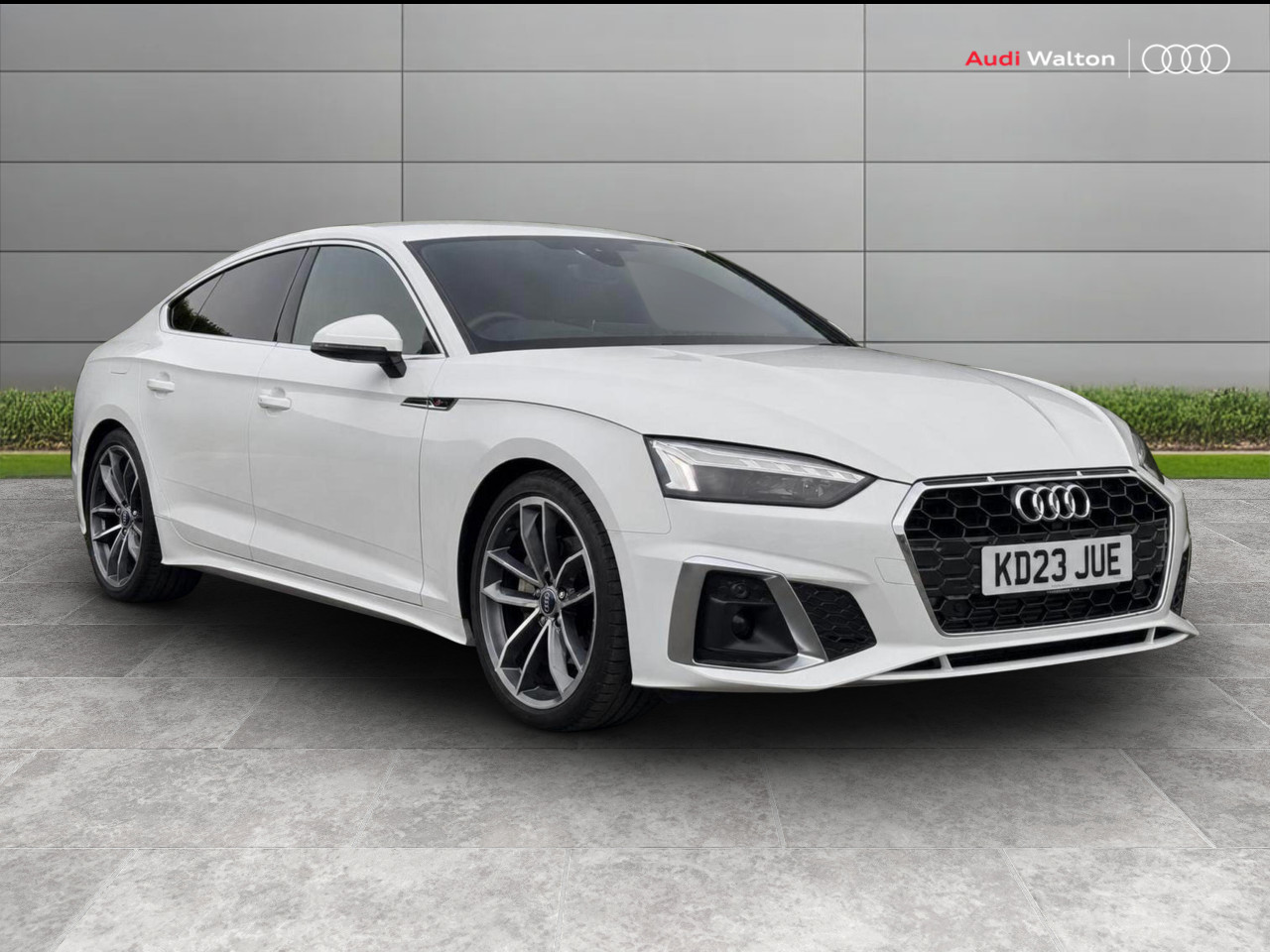 Main listing image - Audi A5