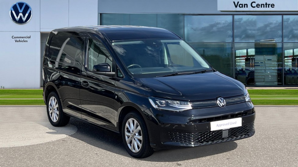 Main listing image - Volkswagen Caddy