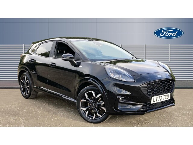 Main listing image - Ford Puma