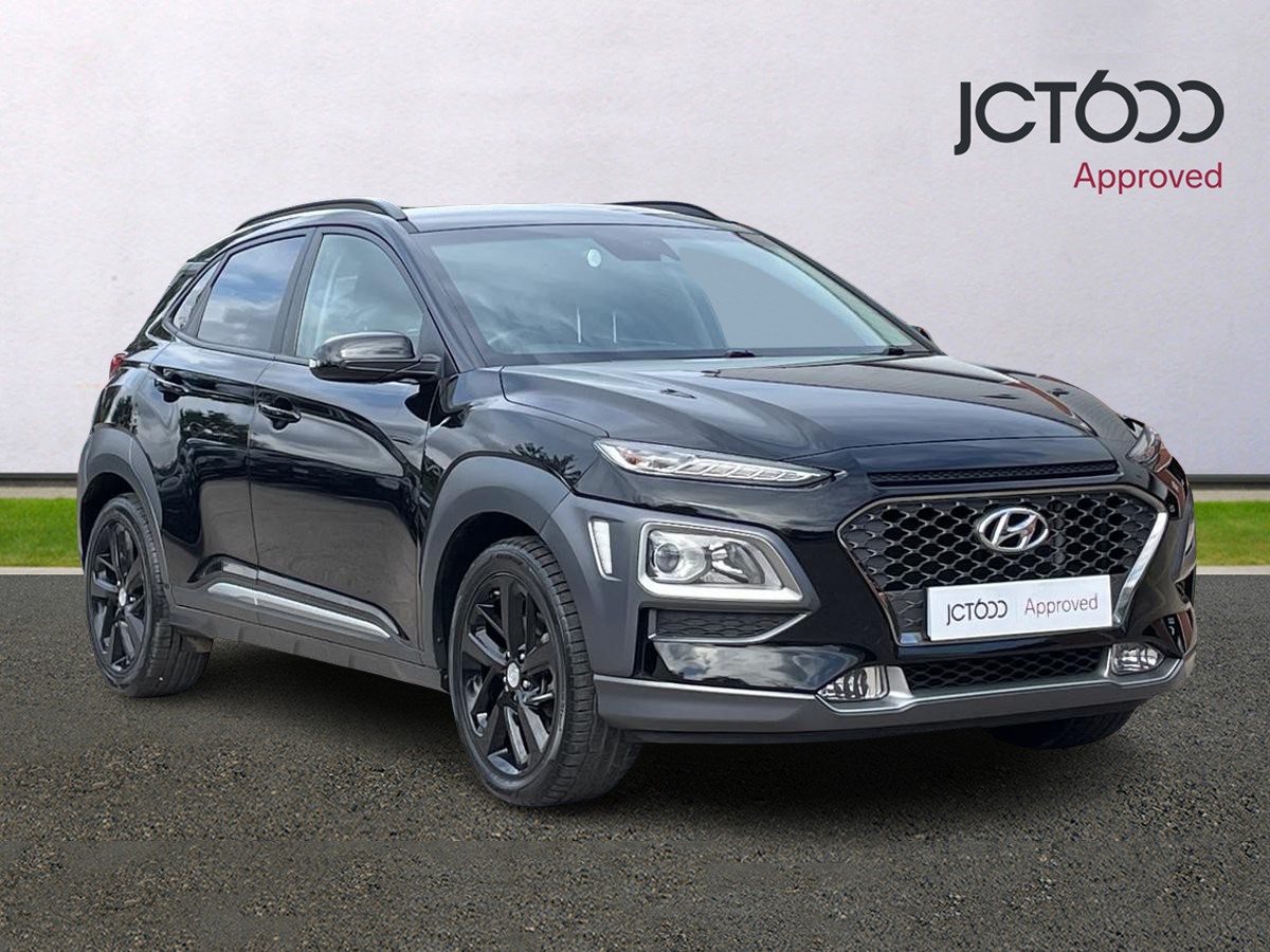 Main listing image - Hyundai Kona
