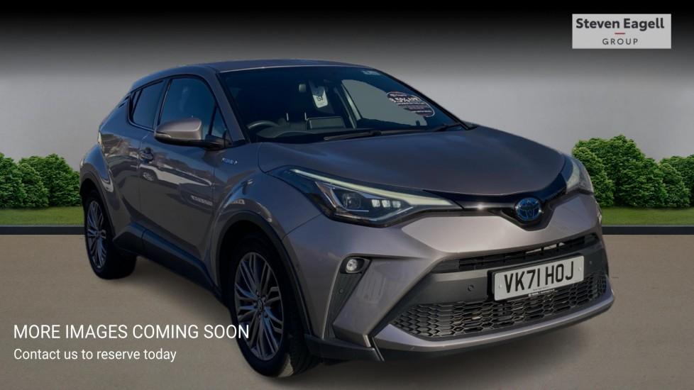 Main listing image - Toyota C-HR