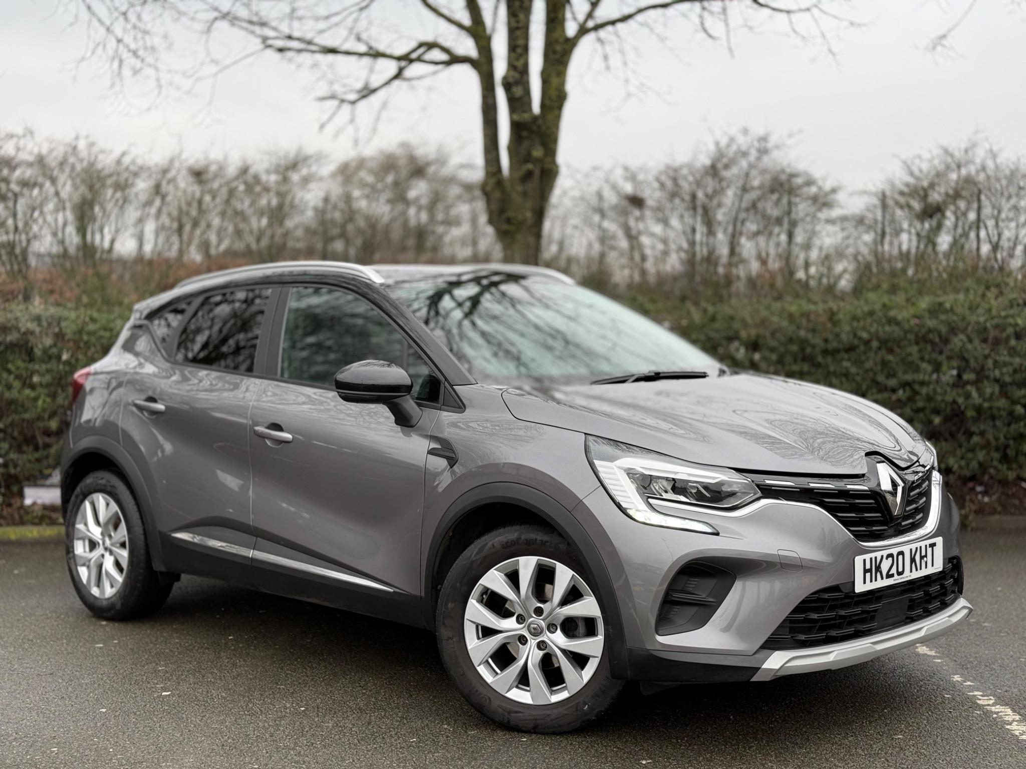 Main listing image - Renault Captur