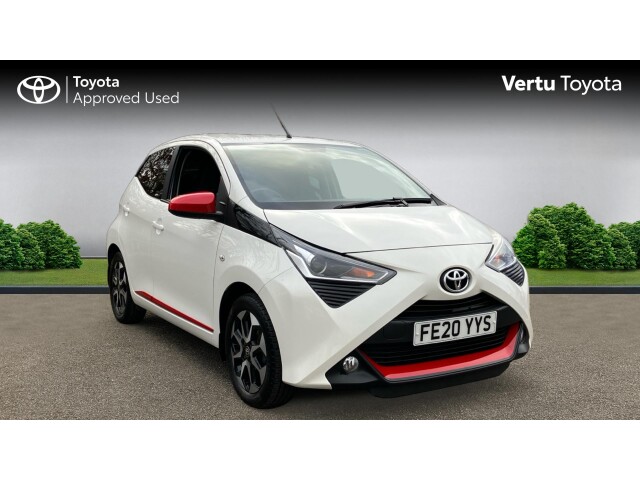 Main listing image - Toyota Aygo