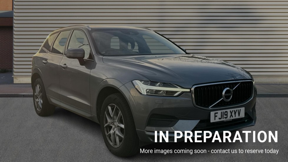 Main listing image - Volvo XC60