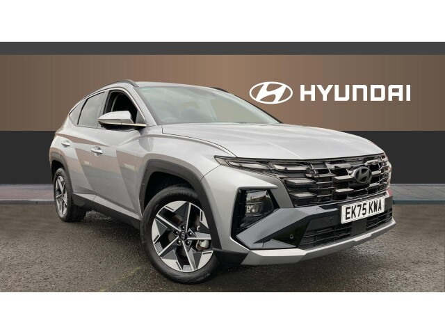 Main listing image - Hyundai Tucson