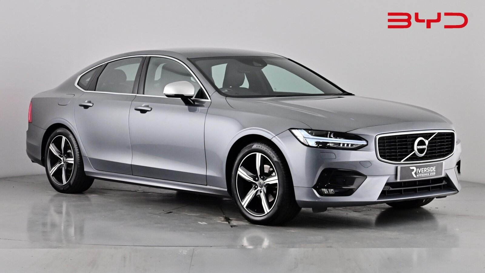 Main listing image - Volvo S90