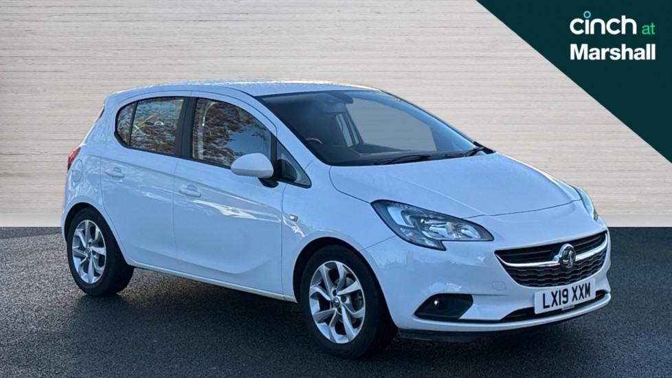 Main listing image - Vauxhall Corsa