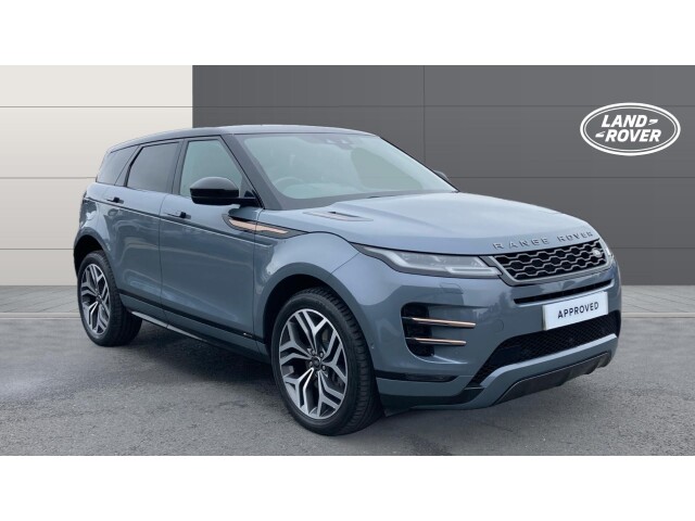 Main listing image - Land Rover Range Rover Evoque