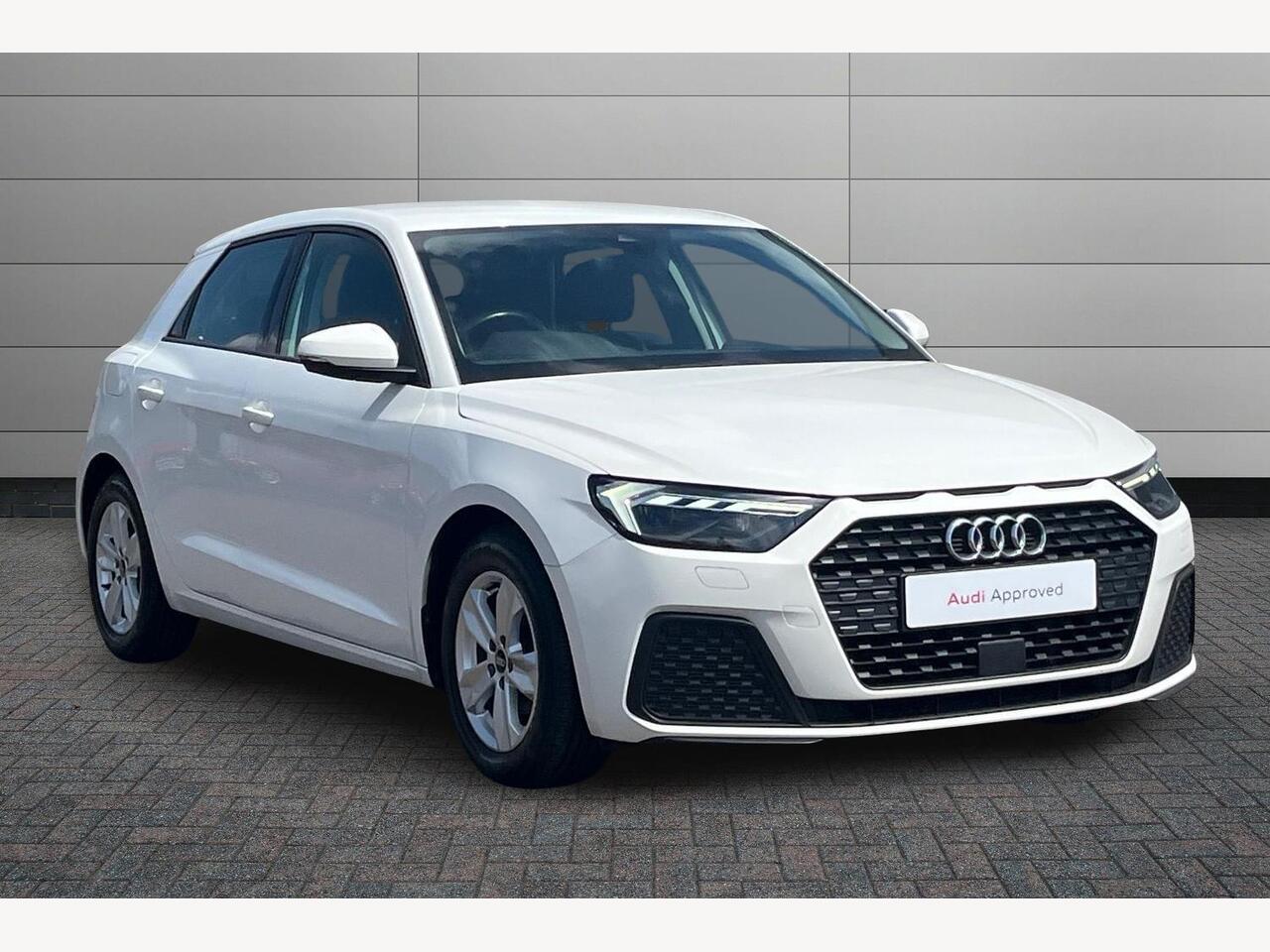 Main listing image - Audi A1
