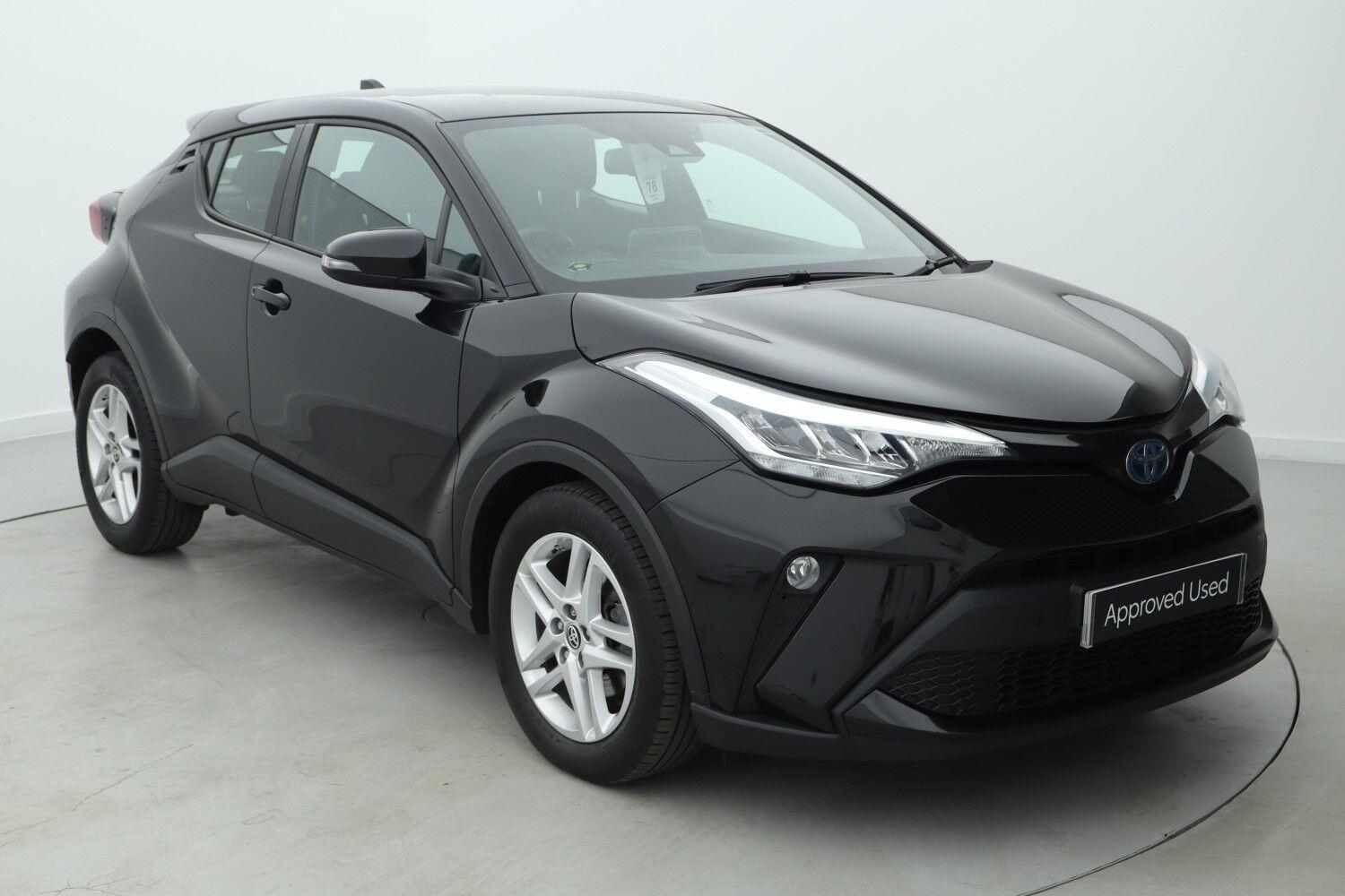Main listing image - Toyota C-HR