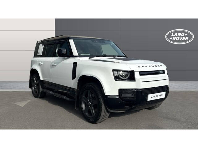 Main listing image - Land Rover Defender