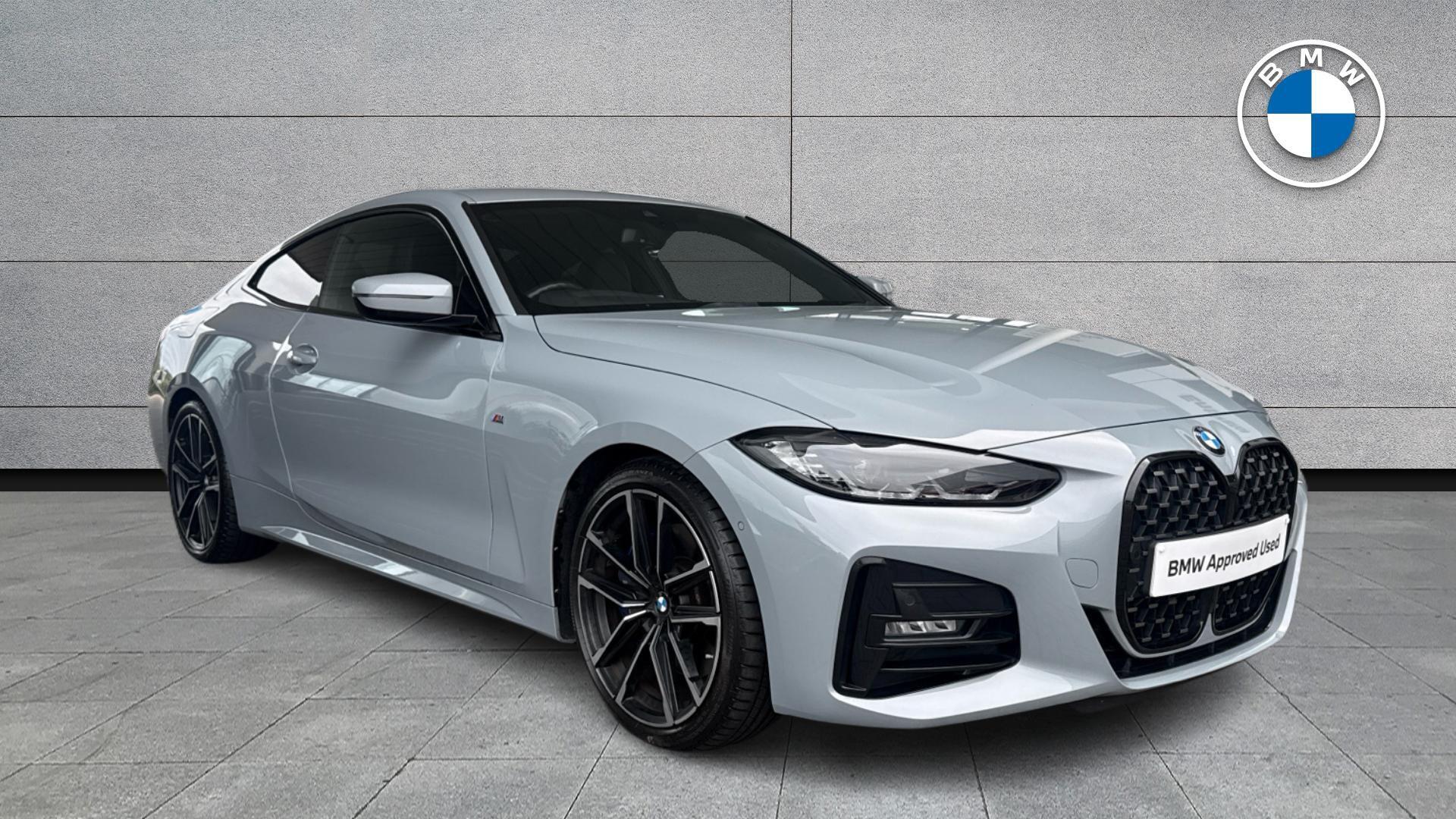 Main listing image - BMW 4 Series