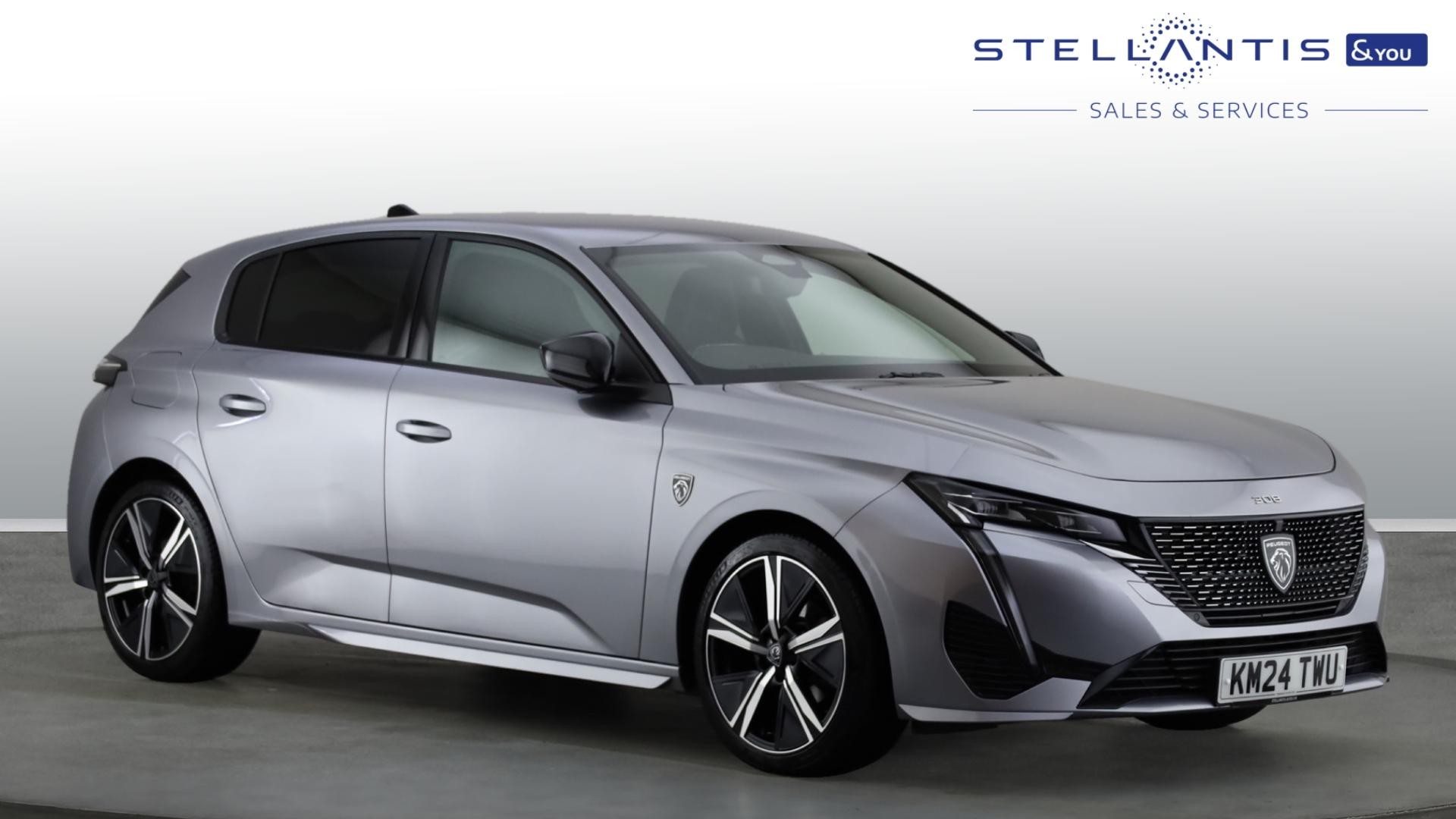 Main listing image - Peugeot 308