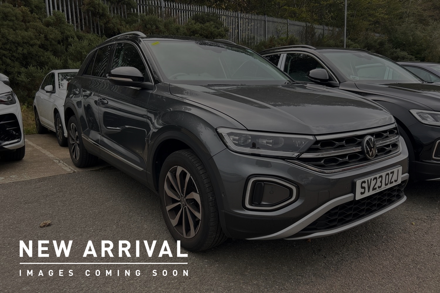 Main listing image - Volkswagen T-Roc