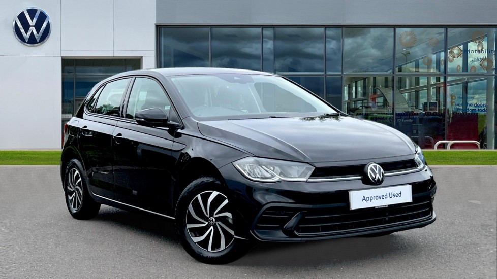 Main listing image - Volkswagen Polo