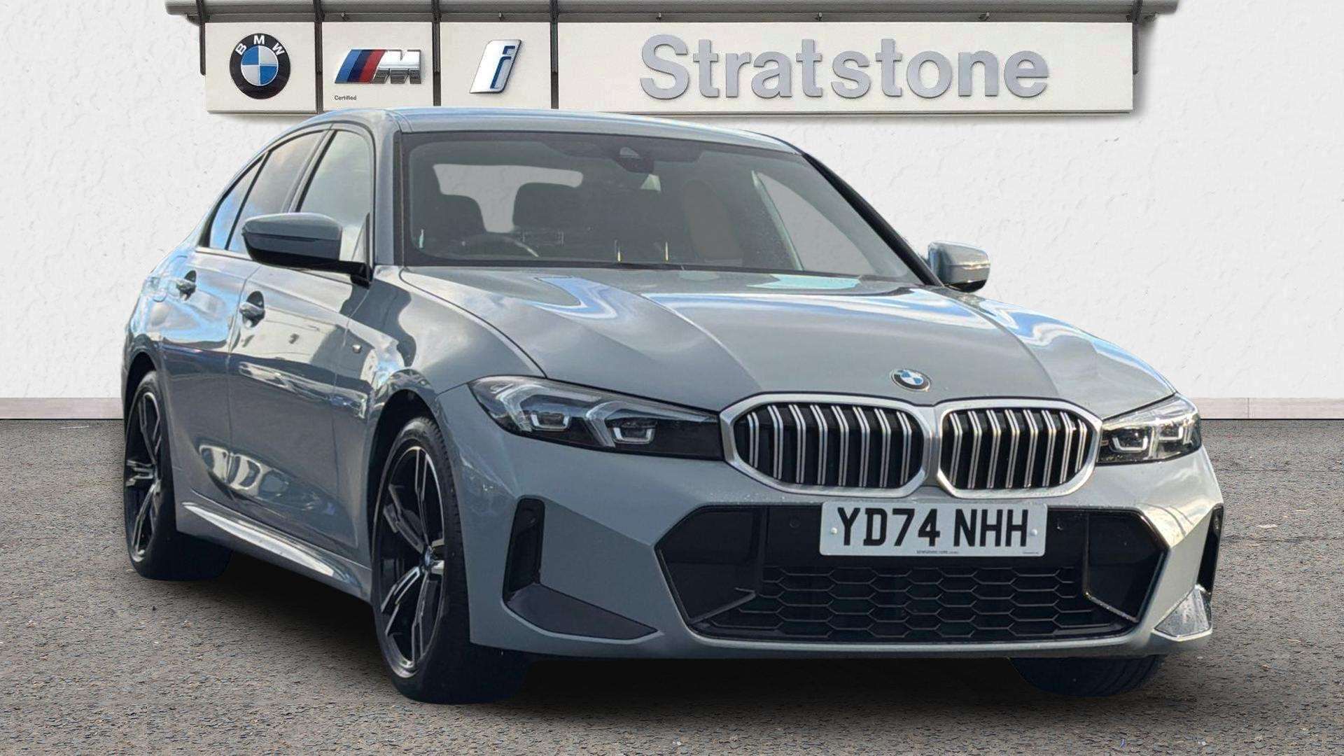 Main listing image - BMW 3 Series