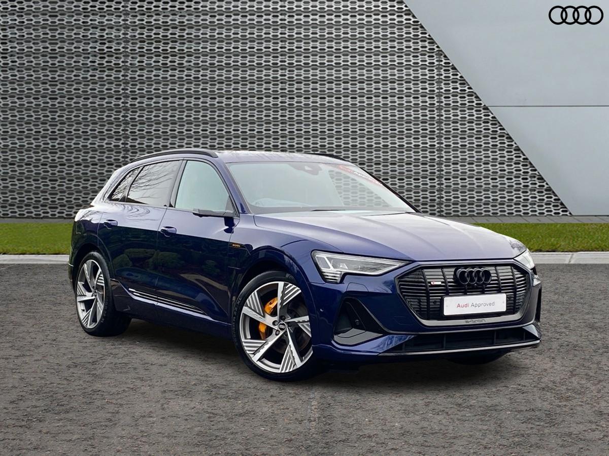 Main listing image - Audi e-tron