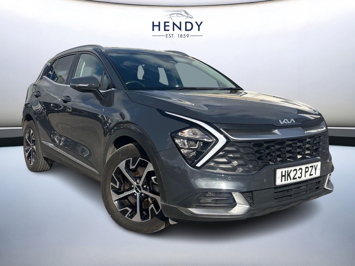 Main listing image - Kia Sportage