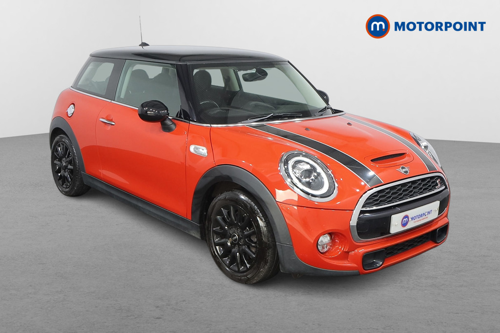 Main listing image - MINI Hatchback