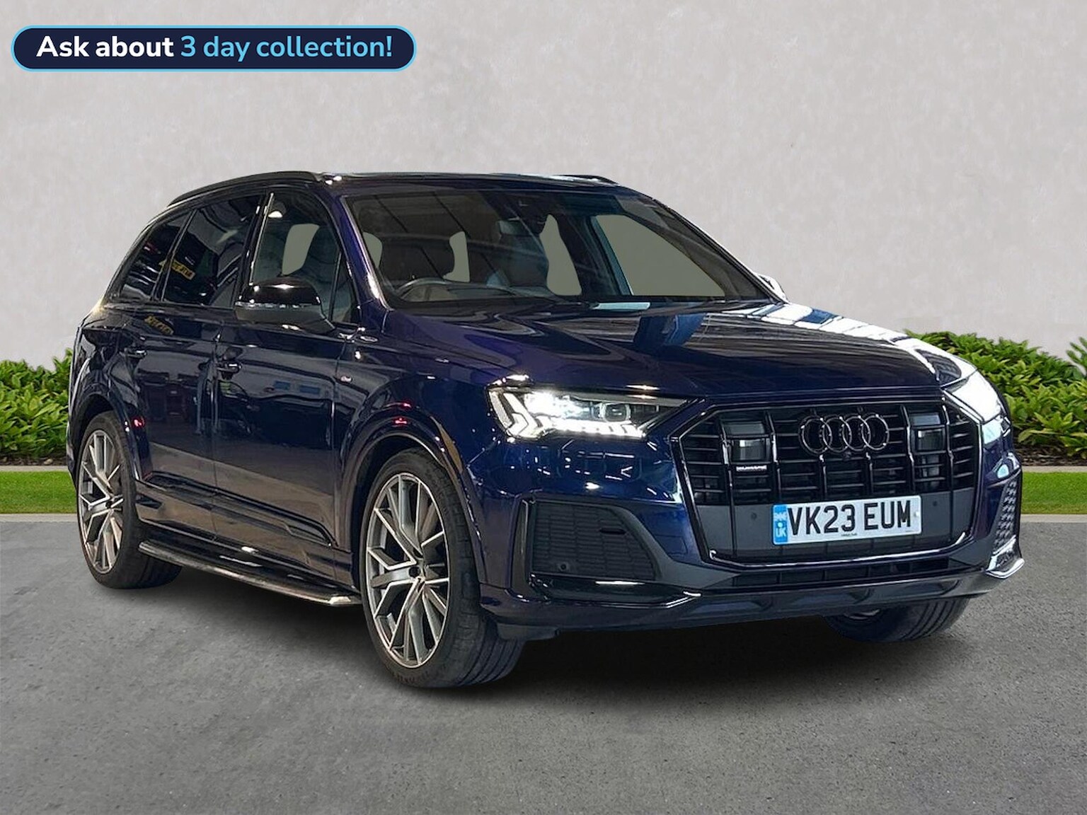 Main listing image - Audi Q7