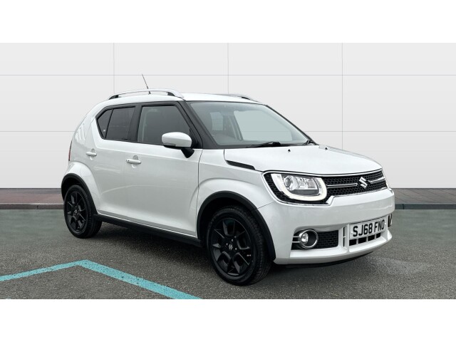 Main listing image - Suzuki Ignis