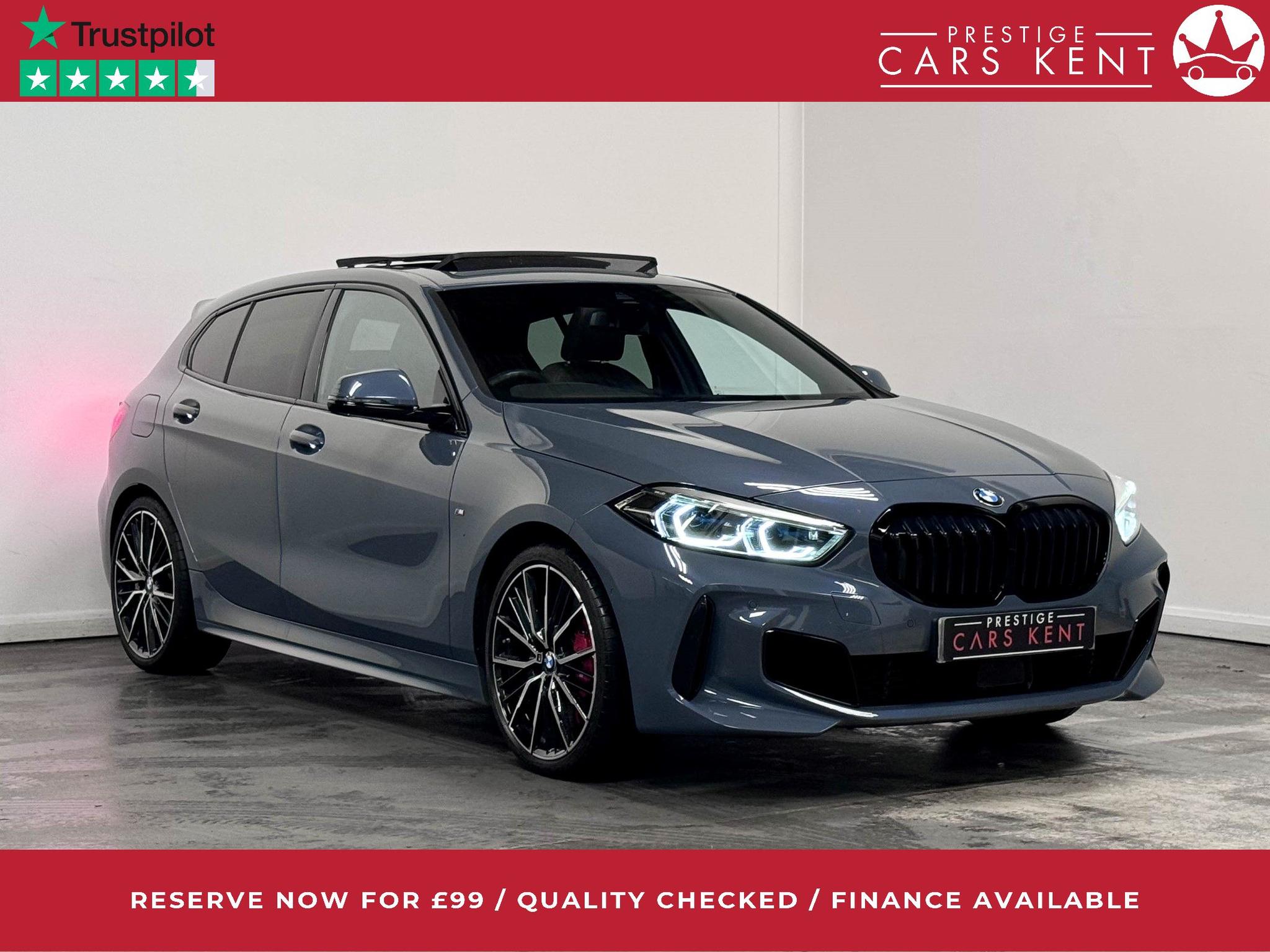 Main listing image - BMW 1 Series