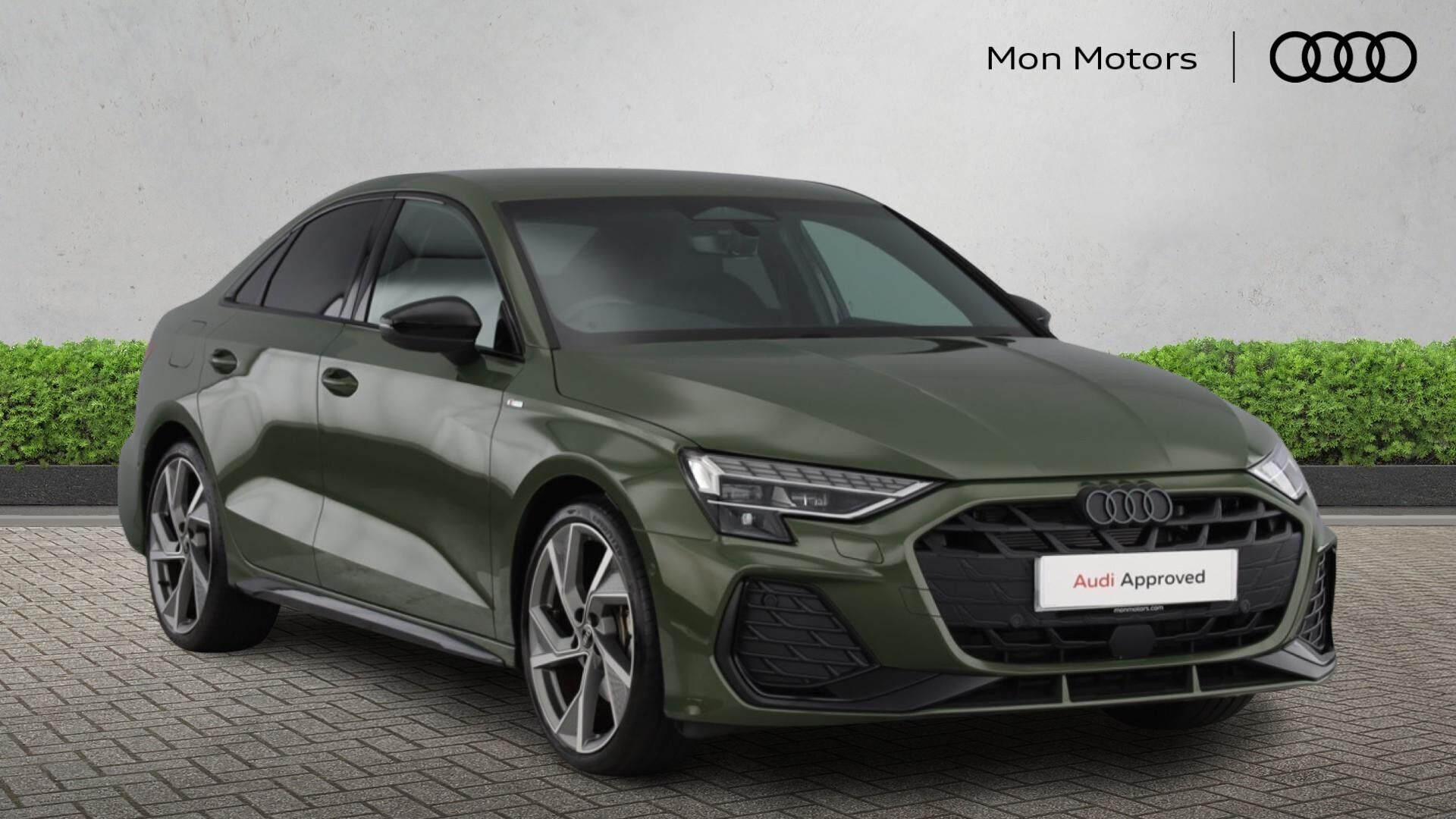 Main listing image - Audi A3