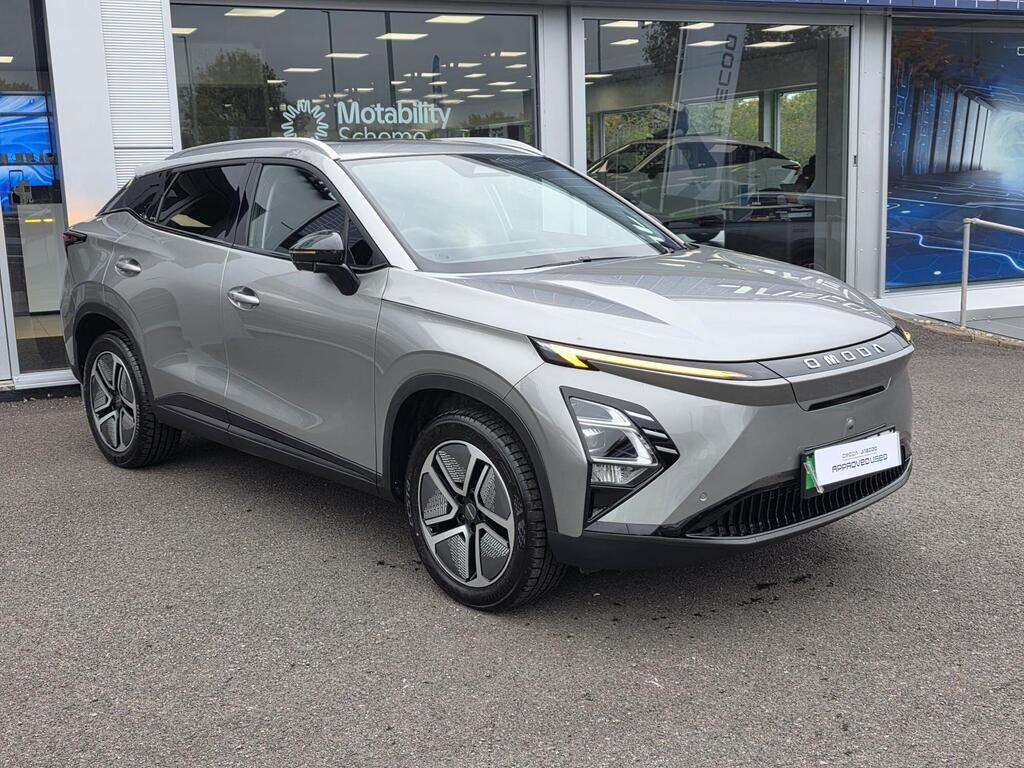 Main listing image - Omoda 5