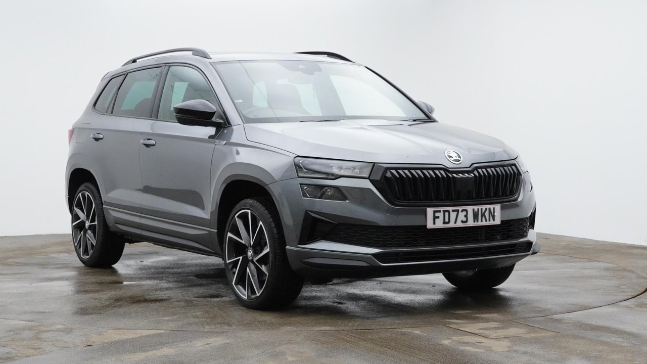 Main listing image - Skoda Karoq