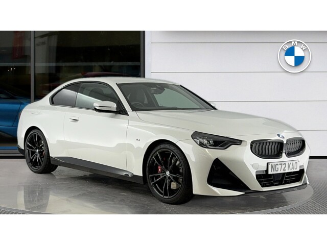 Main listing image - BMW 2 Series