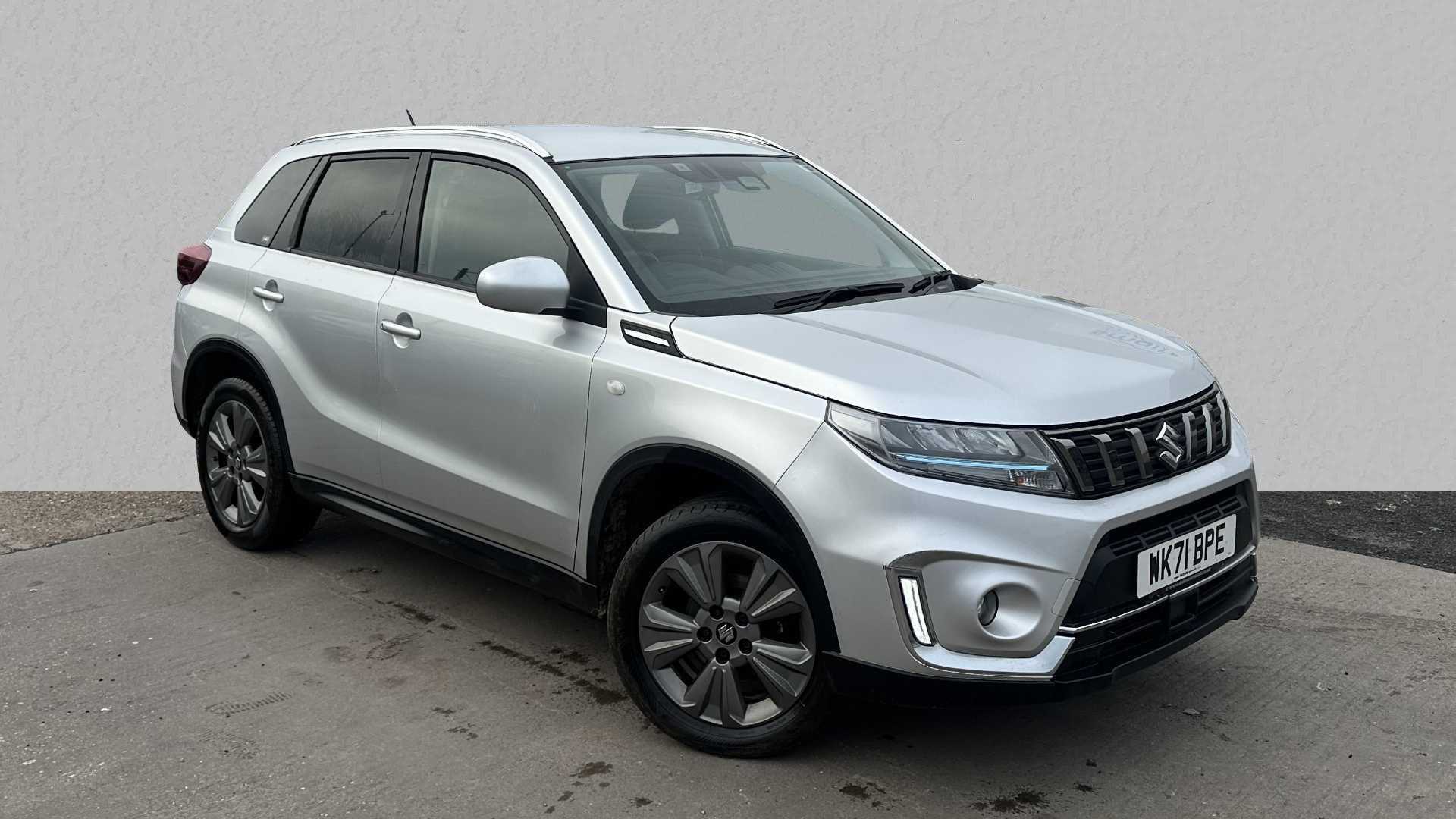 Main listing image - Suzuki Vitara