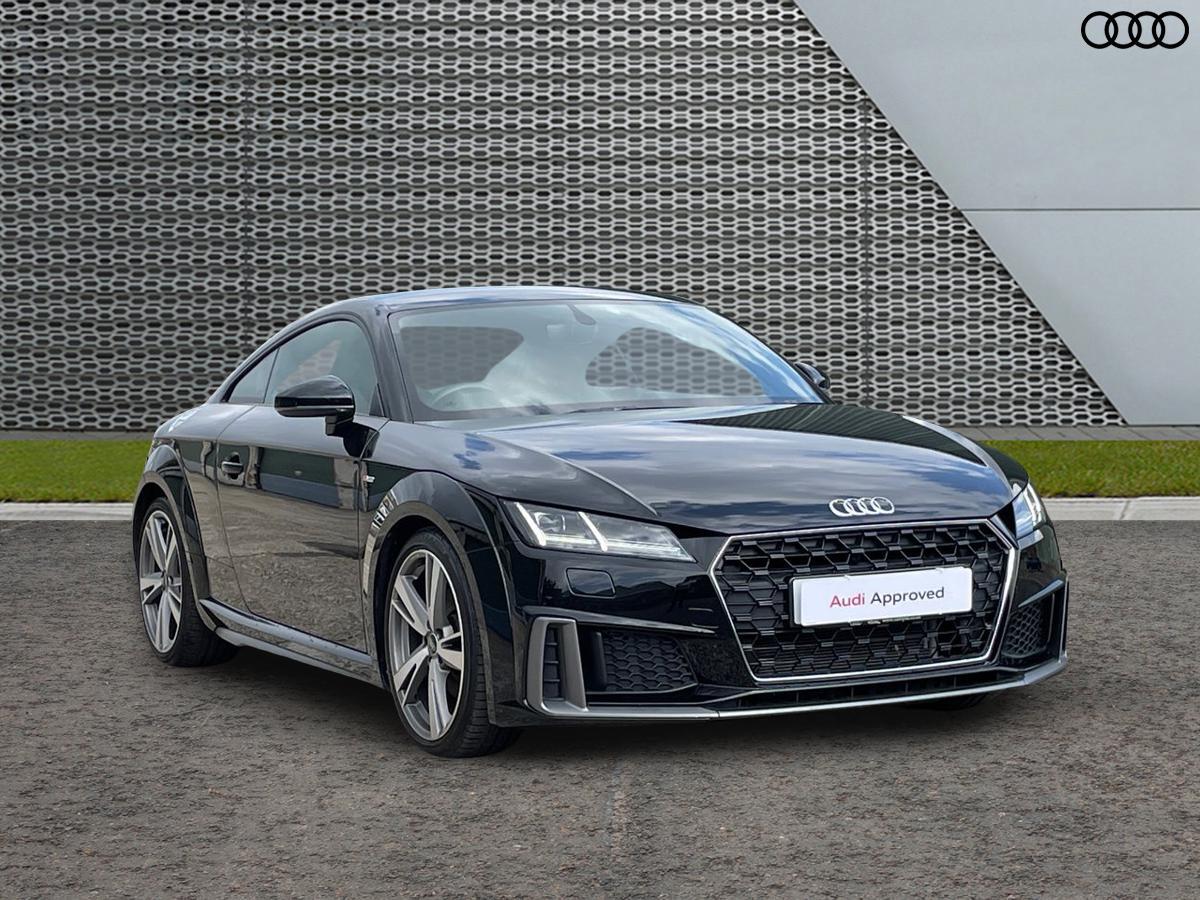 Main listing image - Audi TT