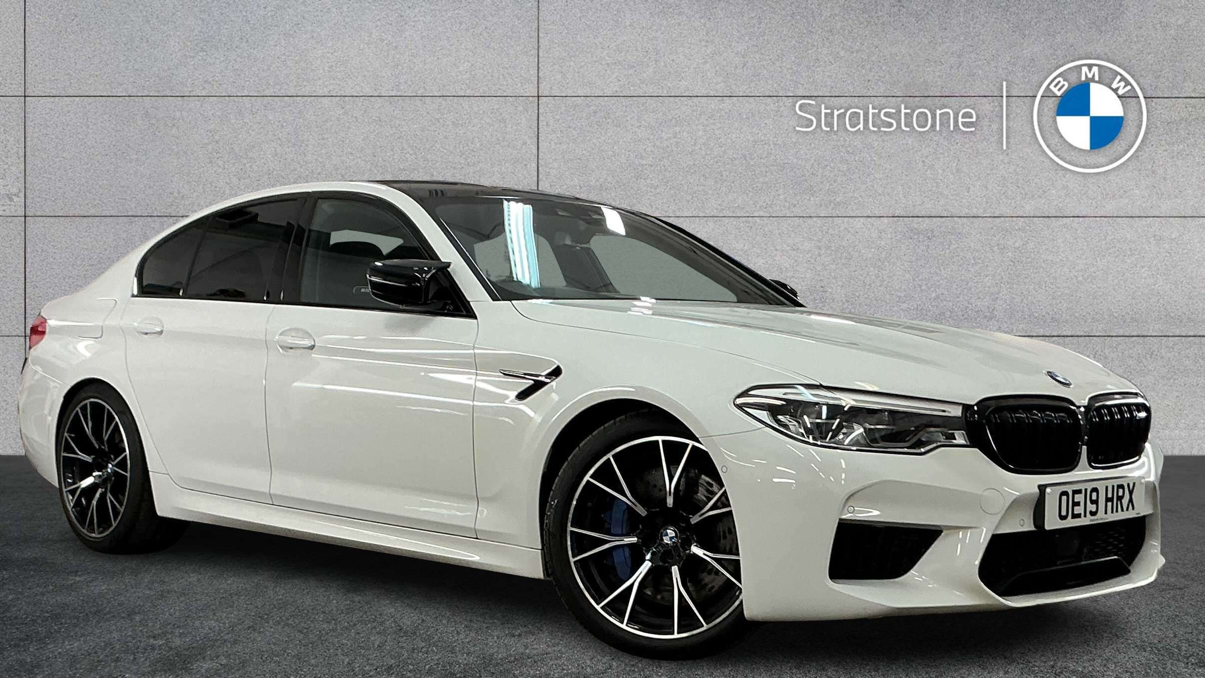 Main listing image - BMW M5