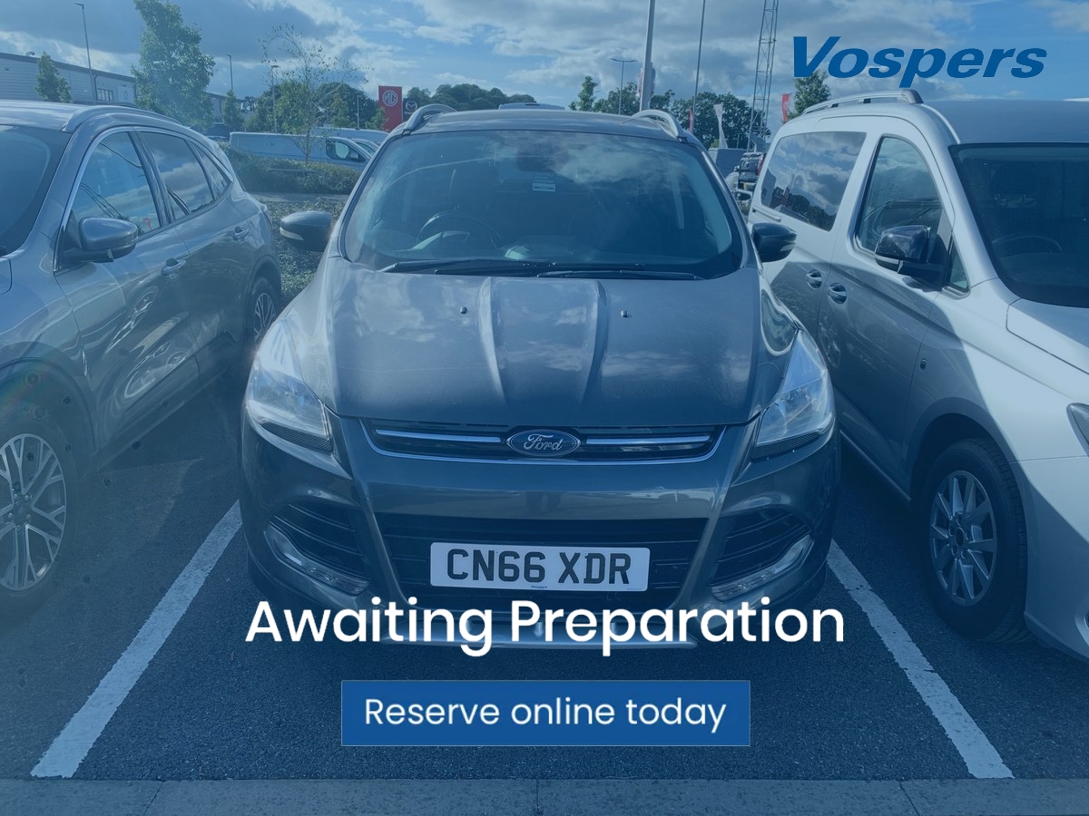 Main listing image - Ford Kuga