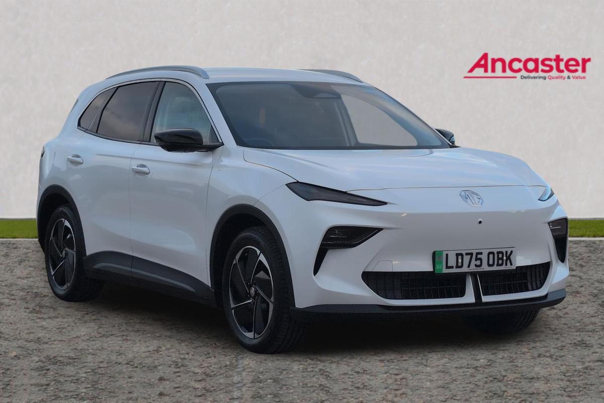 Main listing image - MG Mgs5