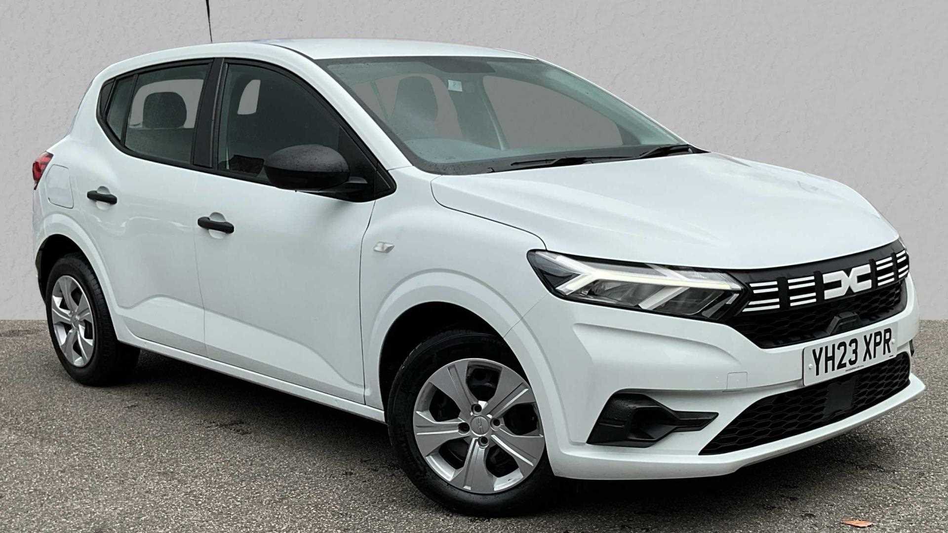 Main listing image - Dacia Sandero