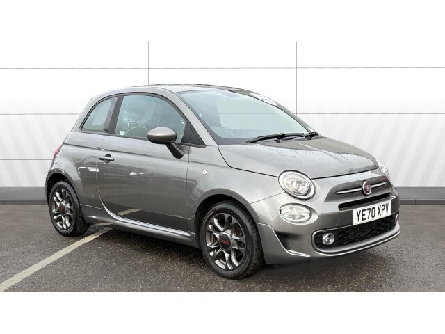 Main listing image - Fiat 500