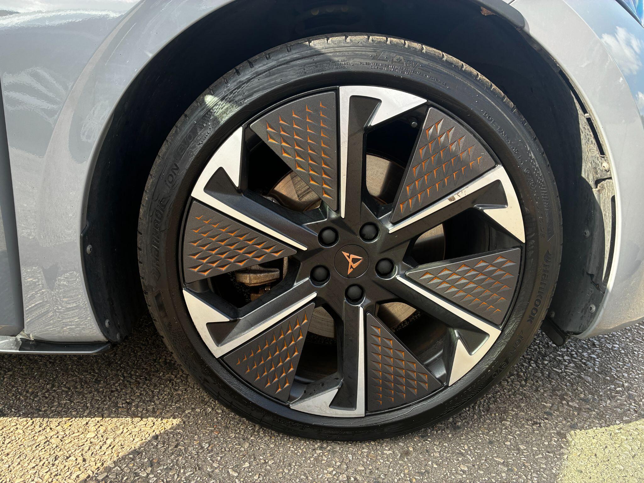 Main listing image - Cupra Born